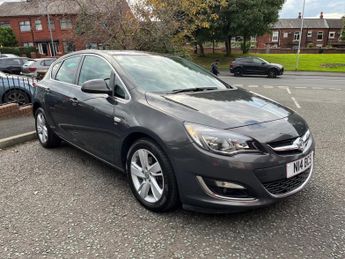 Vauxhall Astra 2.0 CDTi 16V SRi 5dr Auto