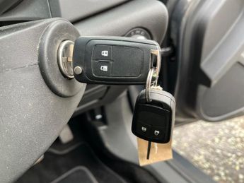 VAUXHALL ASTRA 2.0 CDTi 16V SRi 5dr Auto