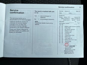 VAUXHALL ASTRA 2.0 CDTi 16V SRi 5dr Auto
