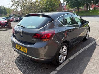 VAUXHALL ASTRA 2.0 CDTi 16V SRi 5dr Auto