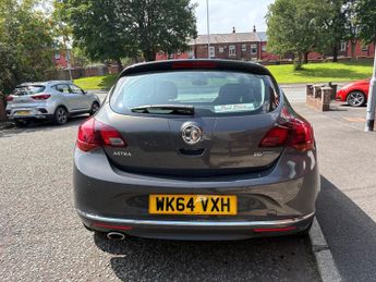 VAUXHALL ASTRA 2.0 CDTi 16V SRi 5dr Auto