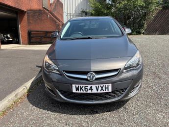VAUXHALL ASTRA 2.0 CDTi 16V SRi 5dr Auto