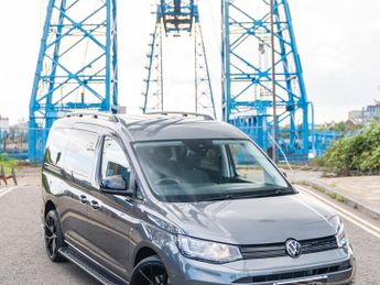 Volkswagen Caddy 2.0 TDI 122 Life 5dr DSG