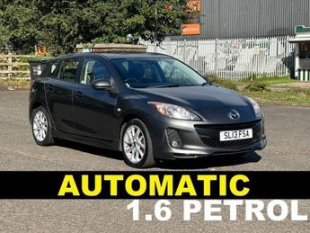 Mazda 3 1.6 Tamura 5dr Auto