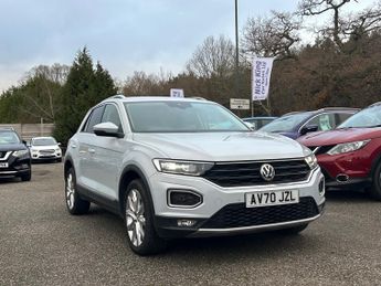 Volkswagen T-Roc 1.5 TSI EVO SEL 5dr DSG