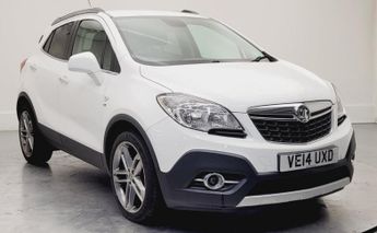 Vauxhall Mokka 1.7 CDTi SE 5dr 4WD ++ LEATHER / 9 SERVICES / DAB / 19 INCH ALLO