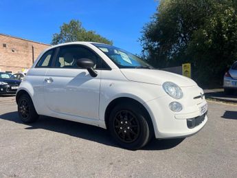 Fiat 500 1.2 Pop 3dr [Start Stop]