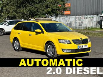 Skoda Octavia 2.0 TDI CR SE 5dr DSG