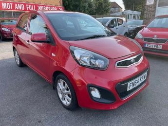 Kia Picanto 1.0 VR7 5dr