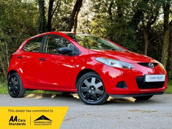 Mazda 2 1.3 TS 5dr [AC]