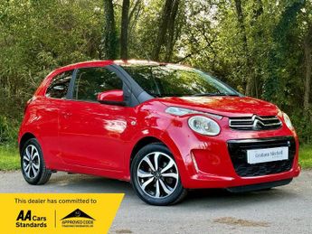 Citroen C1 1.0 VTi Flair 3dr