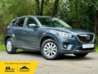 Mazda CX5 2.2d SE-L Nav 5dr AWD