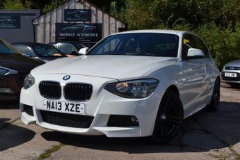 BMW 116 116i M Sport 5dr