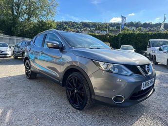 Nissan Qashqai 1.5 dCi Tekna 5dr