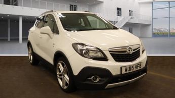 Vauxhall Mokka 1.7 CDTi SE 5dr Auto + 19 INCH ALLOYS / LEATHER / 8 SERVICES / S