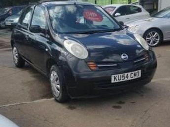 Nissan Micra 1.2 S 5dr