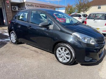 Toyota Yaris 1.33 VVT-i TR 5dr