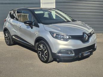 Renault Captur 1.5 dCi 90 Dynamique S Nav 5dr