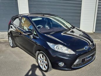 Ford Fiesta 1.4 Titanium Individual 5dr