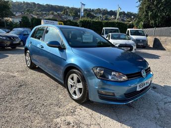 Volkswagen Golf TDi 1.6 TDI 105 Match 5dr DSG