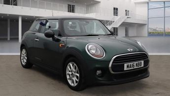 MINI Hatch 1.5 Cooper 3dr ++ PEPPER PACK / ULEZ / 20 TAX / DAB / CLIMATE ++