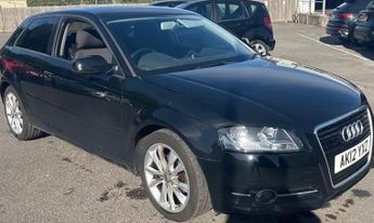 Audi A3 1.6 TDI Sport 3dr ++ 20 TAX / 68.9 MPG / CLIMATE / PRIVACY ++