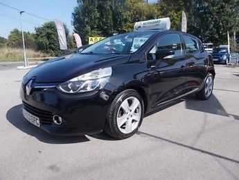 Renault Clio 1.2 16V Dynamique MediaNav 5dr