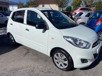 Hyundai I10 1.2 Classic 5dr