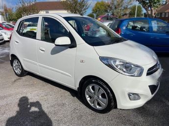 Hyundai I10 1.2 Active 5dr