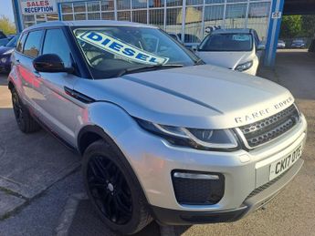 Land Rover Range Rover Evoque 2.0 TD4 SE Tech 5dr