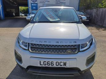 Land Rover Range Rover Evoque 2.0 eD4 SE 5dr 2WD