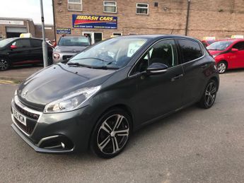 Peugeot 208 1.2 PureTech 110 GT Line 5dr