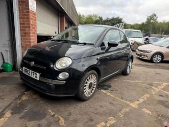 Fiat 500 1.2 500 1.2 Lounge (start Stop)