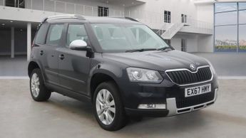 Skoda Yeti 2.0 TDI CR [150] SE L Drive 4x4 5dr ** BE QUICK, THESES SELL FAS