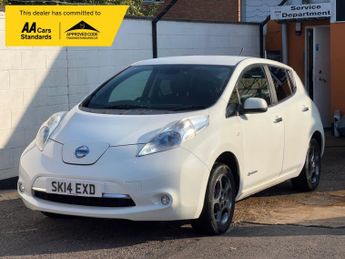 Nissan Leaf 80kW Acenta 24kWh 5dr Auto