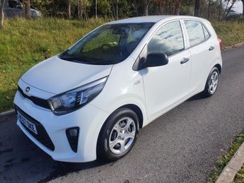 Kia Picanto 1.0 1 5dr