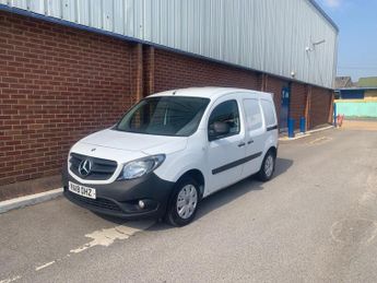 Mercedes Citan 109CDI Van