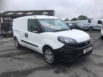 Fiat Doblo 1.3 Multijet 16V 95 Van