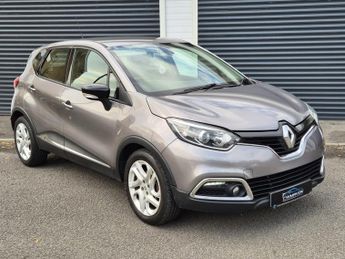 Renault Captur 1.5 dCi 90 Dynamique MediaNav Energy 5dr