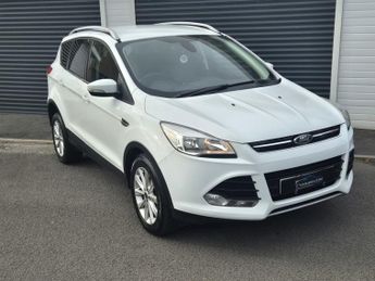 Ford Kuga 2.0 TDCi 180 Titanium 5dr