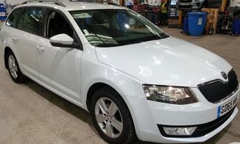 Skoda Octavia 2.0 TDI CR SE 150 5dr ++ 20 TAX / ULEZ / 70.6 MPG / FSH / DAB ++