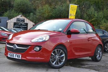 Vauxhall ADAM 1.2i ecoFLEX Jam 3dr [Start Stop]