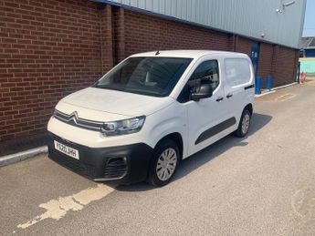 Citroen Berlingo 1.5 BlueHDi 650Kg Enterprise 75ps [Start stop]