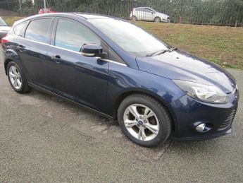 Ford Focus 1.6 Zetec 5dr