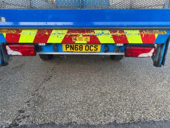 MERCEDES-BENZ SPRINTER 314 CDI 2.1 143 BHP AUTOMATIC LWB L3H1 DROPSIDE PICK UP TAIL LIF