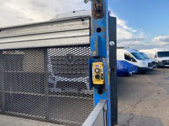 MERCEDES-BENZ SPRINTER 314 CDI 2.1 143 BHP AUTOMATIC LWB L3H1 DROPSIDE PICK UP TAIL LIF