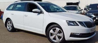 Skoda Octavia 2.0 TDI CR SE Technology 5dr ++ SAT NAV / ULEZ / SKODA HISTORY /