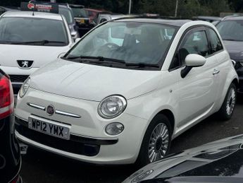 Fiat 500 1.2 500 1.2 Lounge