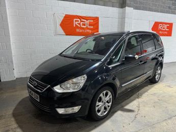 Ford Galaxy 2.0 TDCi 140 Titanium 5dr Powershift