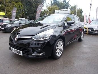 Renault Clio 0.9 TCE 90 Dynamique Nav 5dr